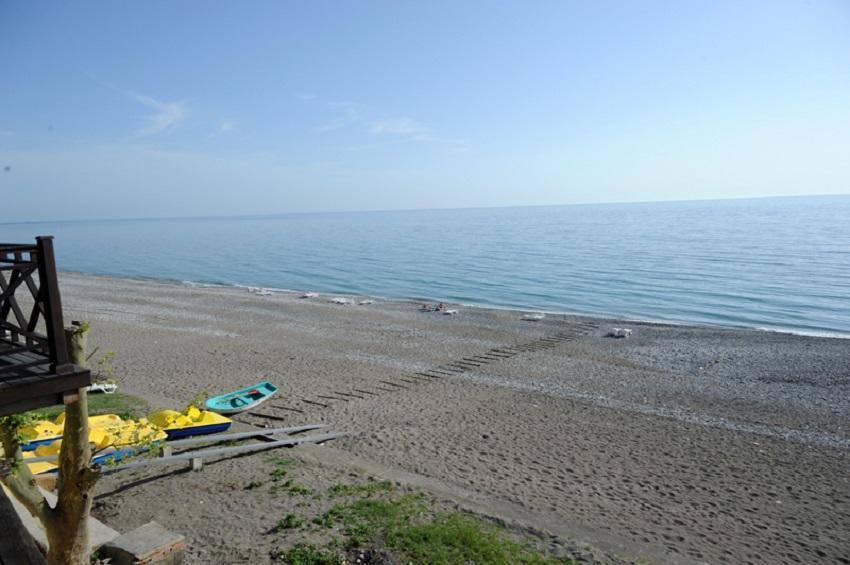 Lazurniy Bereg Hotel Gagra Luaran gambar