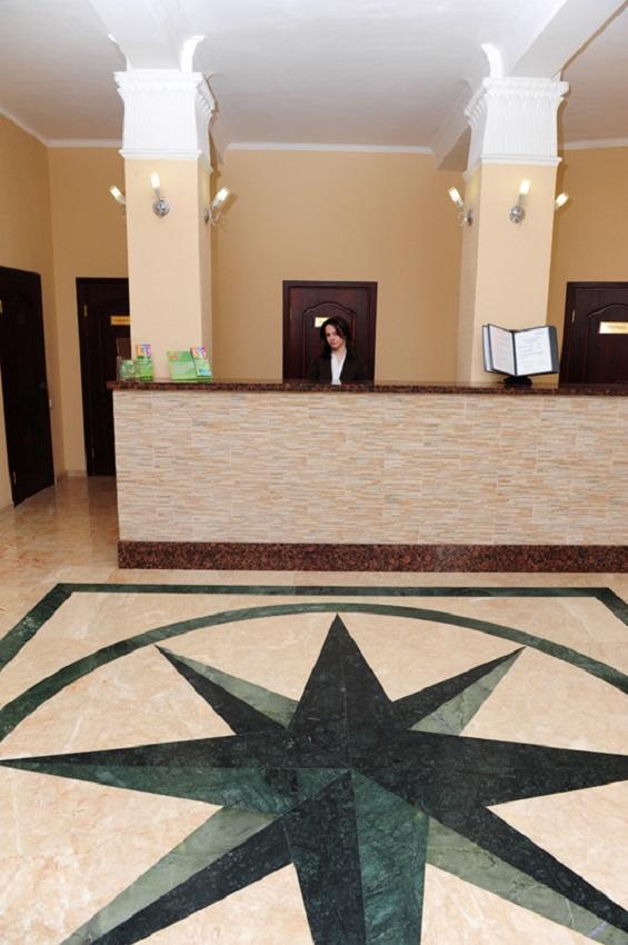 Lazurniy Bereg Hotel Gagra Luaran gambar