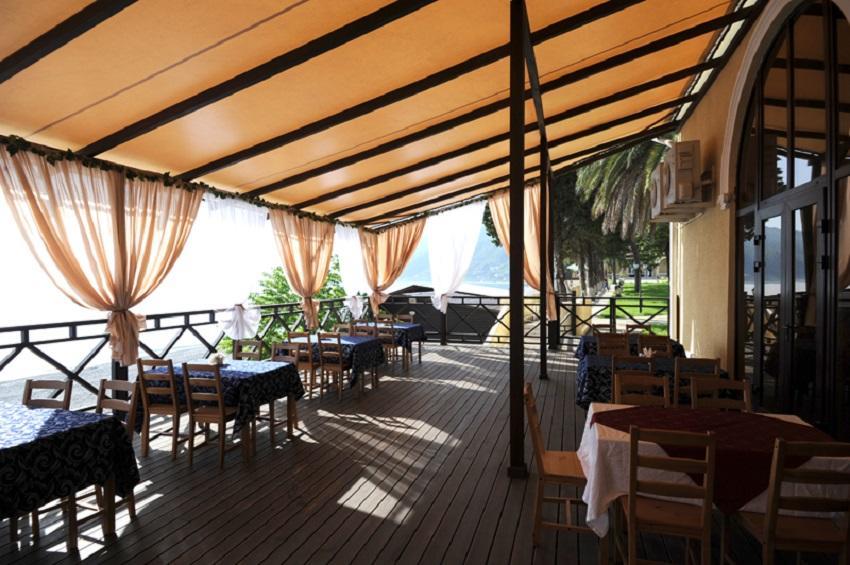 Lazurniy Bereg Hotel Gagra Luaran gambar