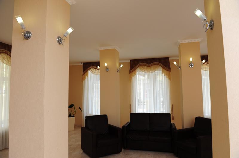 Lazurniy Bereg Hotel Gagra Luaran gambar
