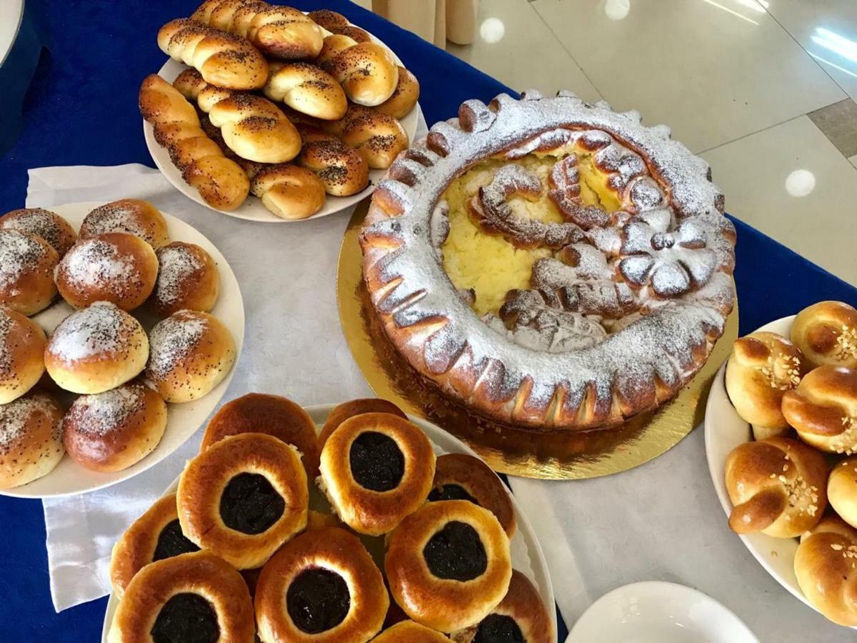 Lazurniy Bereg Hotel Gagra Luaran gambar